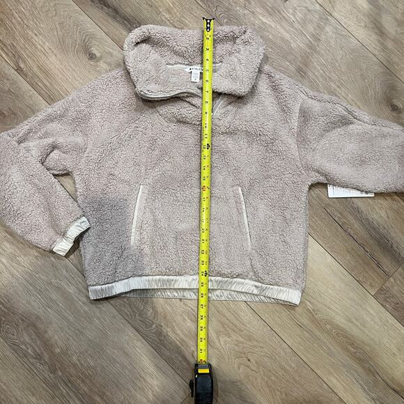 ATHLETA Women's Tugga Sweatshirt Size M In Abalone - Picture 6 of 12